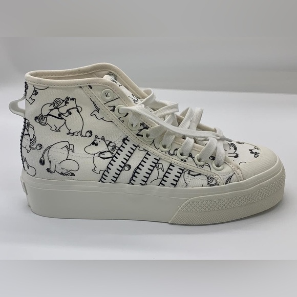Moomin x Adidas NWT - Picture 2 of 3
